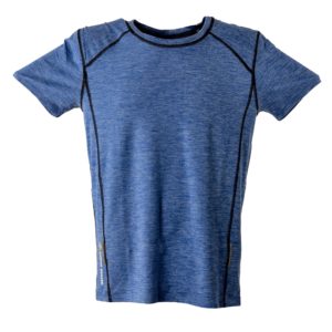 Bruder Sports Recycled T-Shirt Reflect for Men