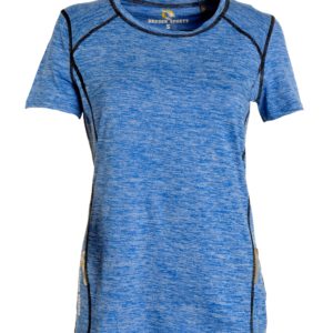 Bruder Sports Recycled T-Shirt Reflect for Women